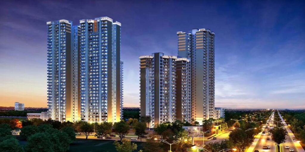 Experion 151 Noida – Premium Residences in Sector 151
