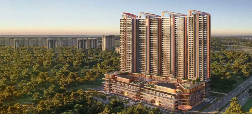 M3M Jacob Co Residency by Jacob & Co | Luxury Homes in Noida